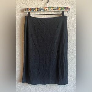 Vintage GAP Classic Midi Skirt